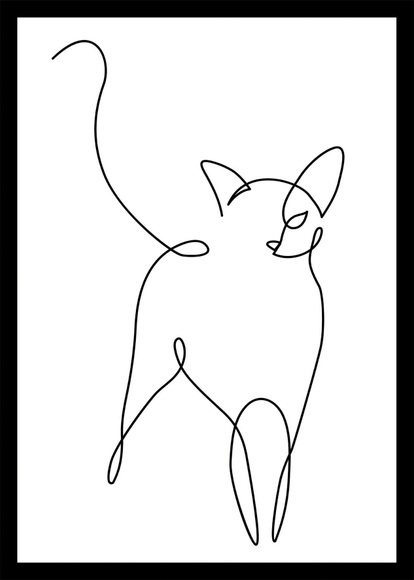 Bönninghoff Bild mit Rahmen »Cheb ca.50x70 cm«, (1 St.)