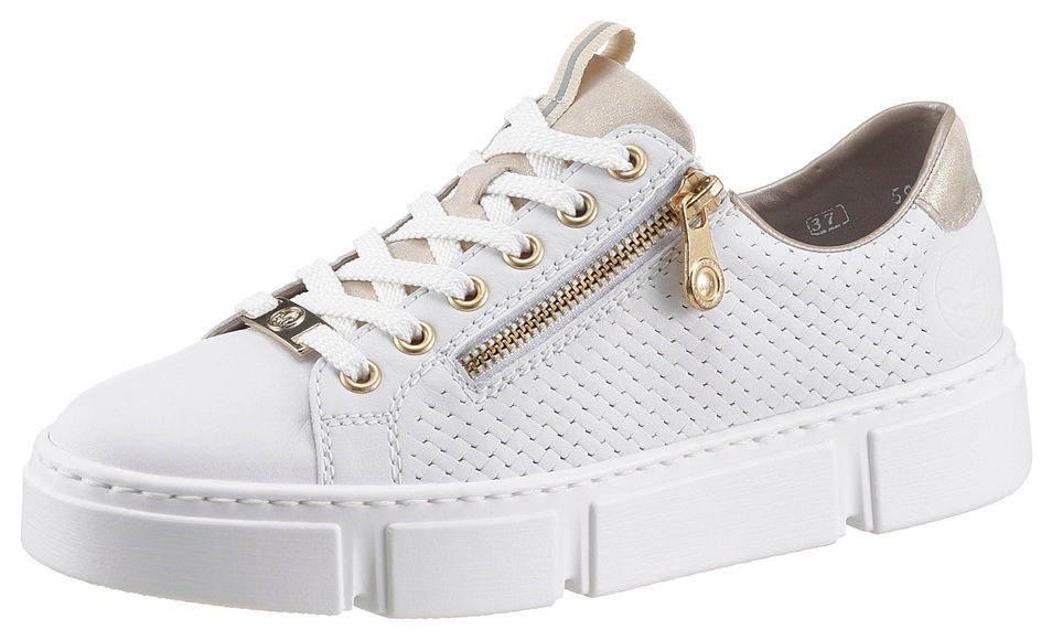 Sneaker N5932 Damen Weiss 39