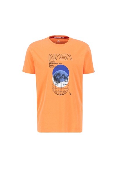 Alpha Industries T-Shirt »Alpha Industries Men - T-Shirts NASA Orbit T«