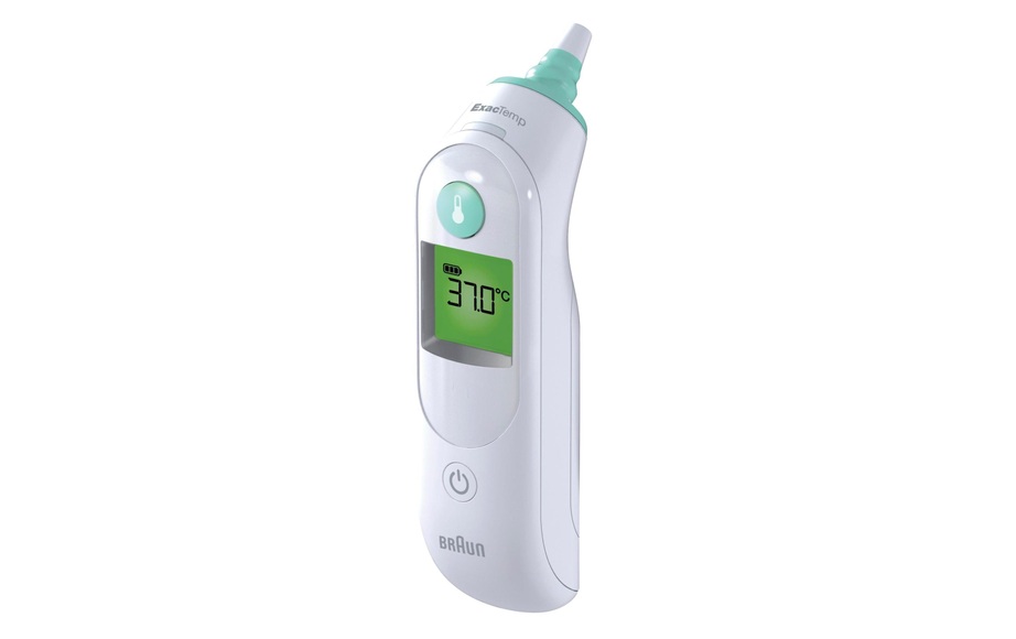 Braun ThermoScan 6 IRT 6515 Fieberthermometer