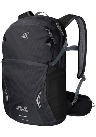 Jack Wolfskin Radrucksack Moab Jam 24 one size schwarz