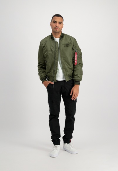 Alpha Industries Collegejacke »Alpha Industries Men - Bomber & Flight Jackets«