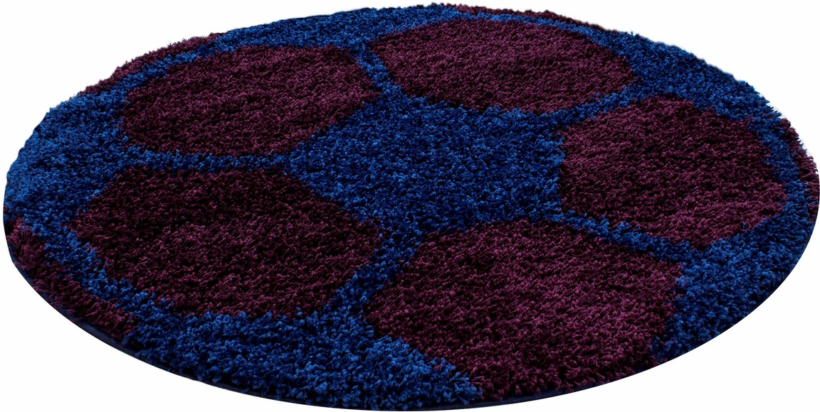 Kinderteppich, »Fun 6001«, Ayyildiz, rund, Höhe 30 mm, maschinell gewebt