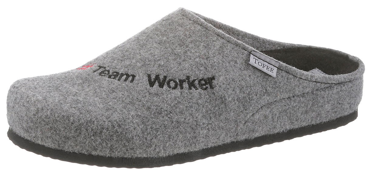 Tofee Pantoffel