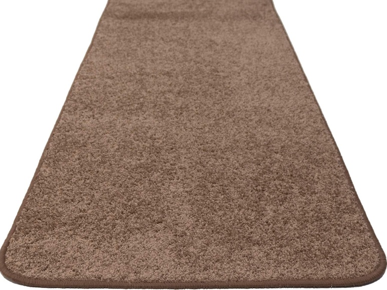 Primaflor-Ideen in Textil Teppich »Teppich MUMBAI«, rechteckig, 13 mm Höhe, weicher Kurzflor, Uni Farben, ideal im Wohnzimmer & Schlafzimmer