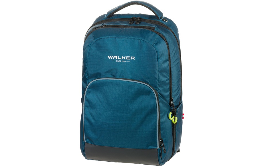Walker by Schneiders Schulrucksack »College 2.0 Steel Blue«