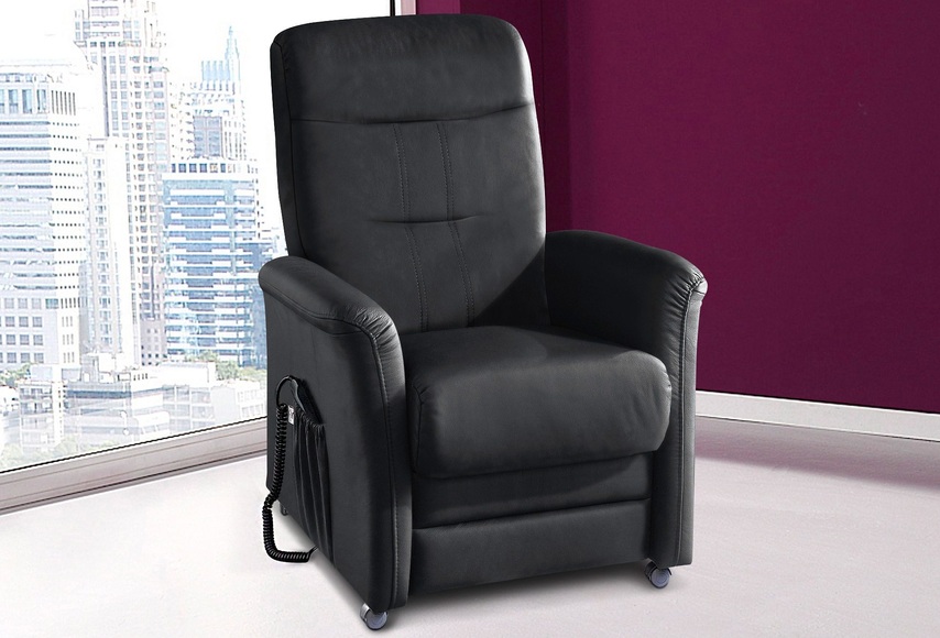 sit&more TV-Sessel »Charlie«, wahlweise mit Motor und Aufstehhilfe