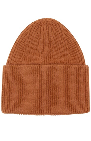 Highlight Company Strickmütze, Feiner Rippenstrick, Beanie