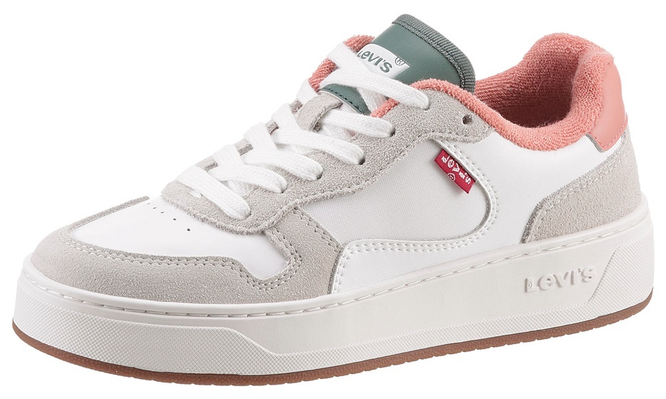 Levi's® Keilsneaker »GLIDE S«, mit Logoschriftzügen