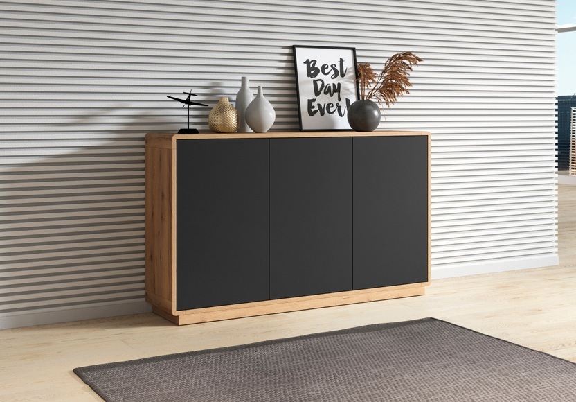 INOSIGN Sideboard »ASTON«, Breite 160 cm.