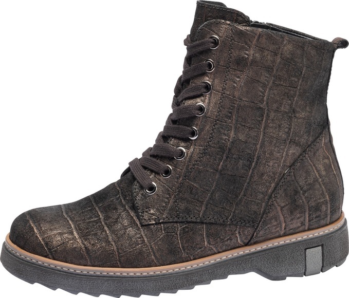 Waldläufer Winterstiefelette »KITOMI«, in komfortabler Schuhweite K (=extraweit)