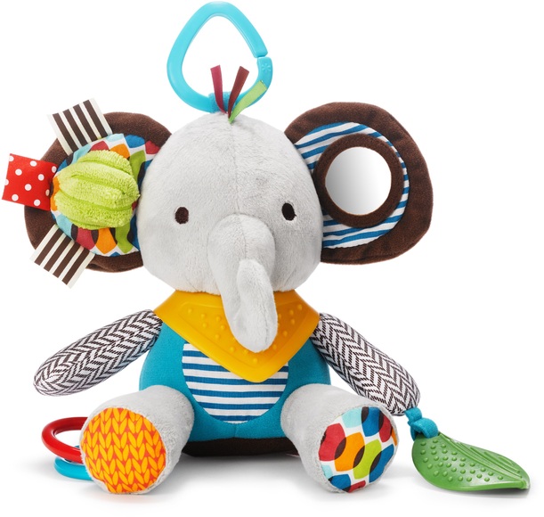 SKIP HOP Hängespielzeug Activity Buddies Elefant
