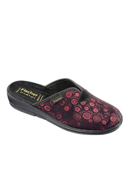 Fischer Pantoffel atmungsaktiv