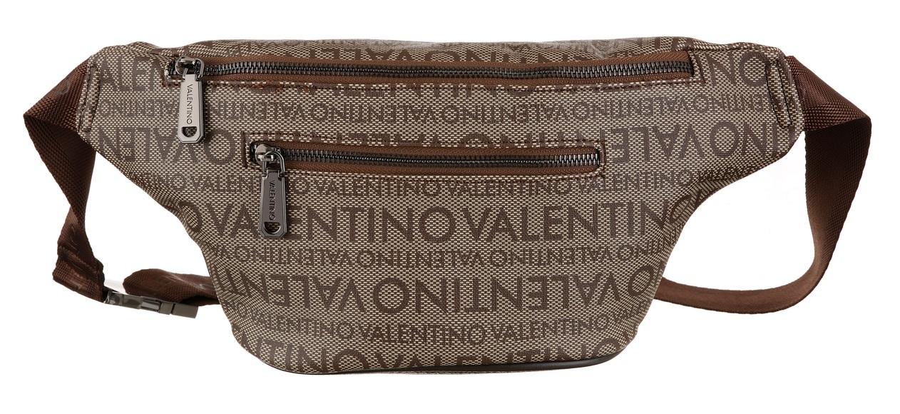 VALENTINO BAGS Gürteltasche, mit Allover Logo Druck