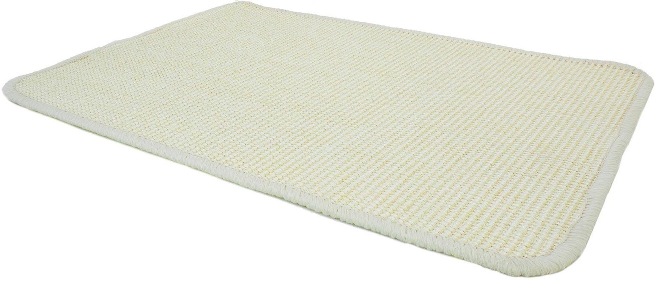 Sisalteppich, »SISALLUX«, Primaflor-Ideen in Textil, rechteckig, Höhe 6 mm, maschinell gewebt