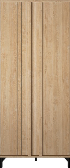Gami Aktenschrank »Faro«, (1 St.), moderner Industrial Look