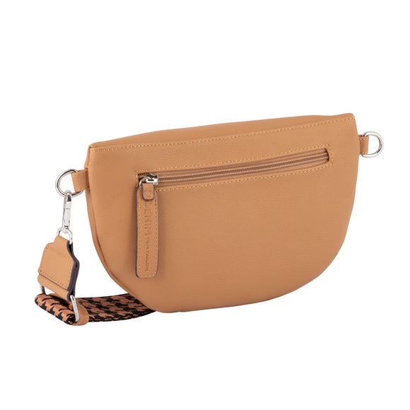 TOM TAILOR Denim Bauchtasche »Abbie Belt bag«, mit geräumigem Hauptfach