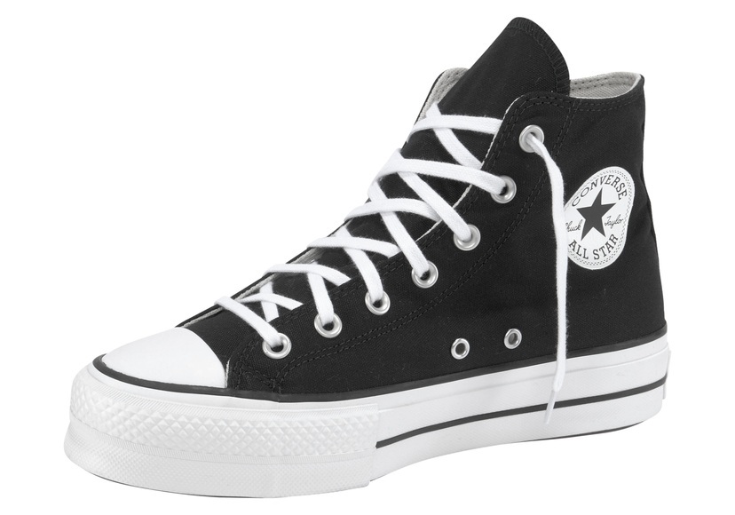 Converse Plateausneaker »CTAS Lift Hi«
