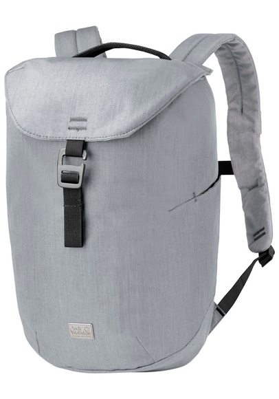 Jack Wolfskin Tagesrucksack Kado 14 Blend one size grau