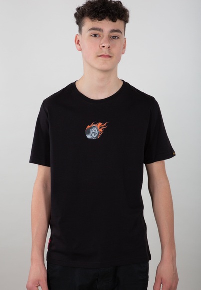Alpha Industries Sweater »ALPHA INDUSTRIES Kids - T-Shirts«