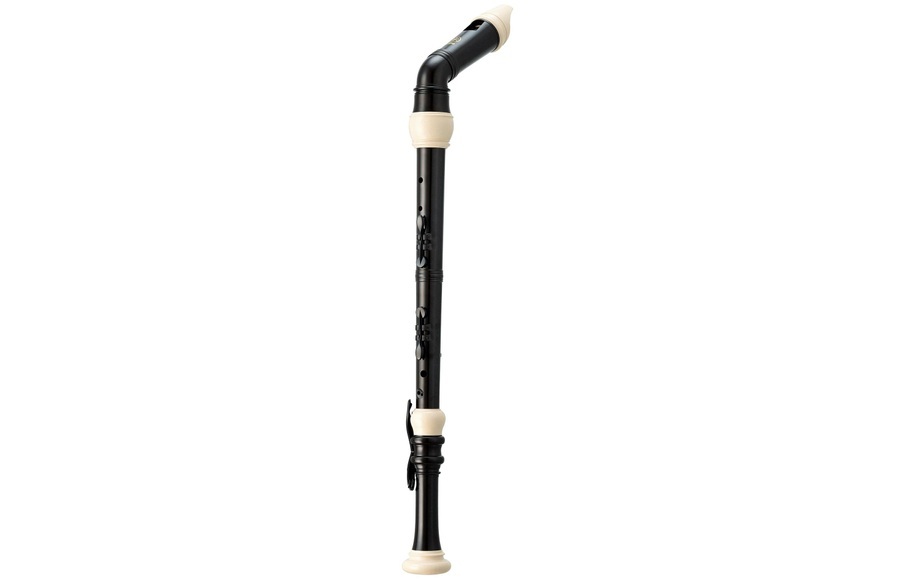 Yamaha Blockflöte YRB-302BII Bassblockflöte, Kunststoff