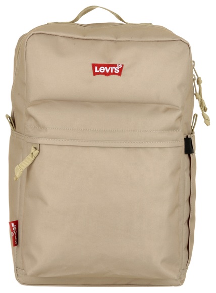 Levi's® Cityrucksack »Levi's® L-Pack Standard Issue«, mit praktischer Einteilung