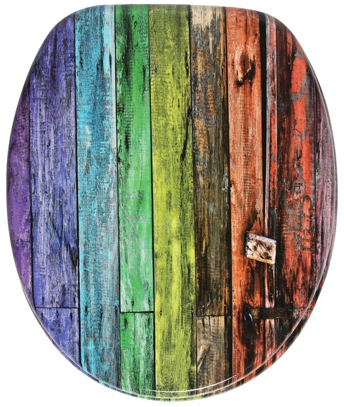 Sanilo WC-Sitz »Rainbow«