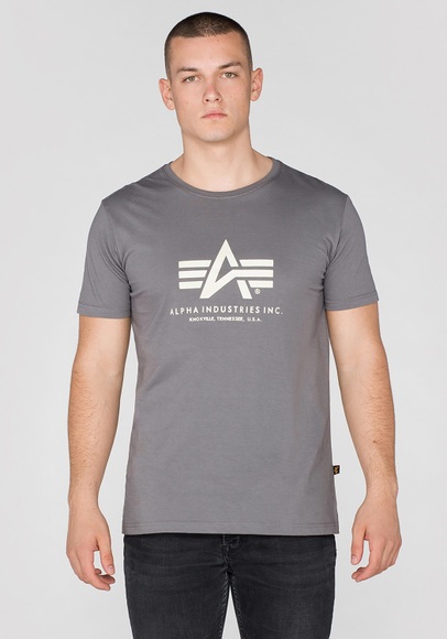 Alpha Industries T-Shirt »Alpha Industries Men - T-Shirts Basic T-Shirt«