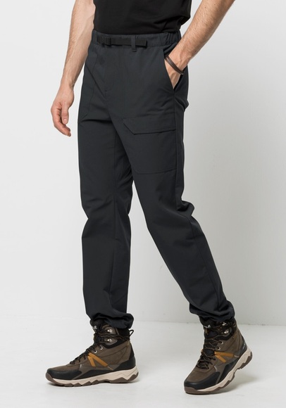 Jack Wolfskin wasserabweisende Freizeithose Männer 365 Fearless Pant Men XL phantom phantom