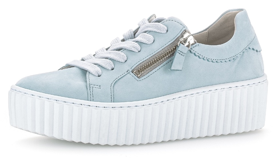 Gabor Plateausneaker, mit Best Fitting Ausstattung