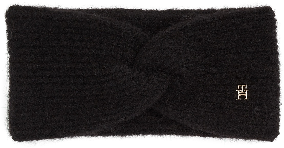 Tommy Hilfiger Stirnband »TH TIMELESS HEADBAND«, mit Monogramm-Emblem