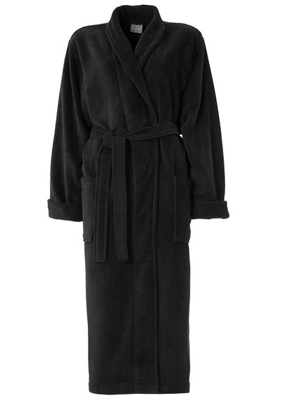 Unisex-Bademantel »Pure«, Seahorse