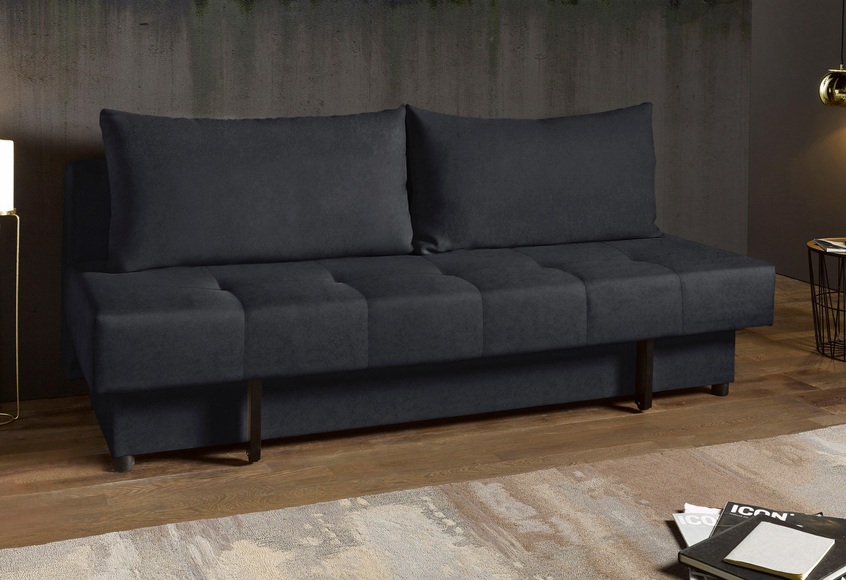 INOSIGN Schlafsofa »Easy«, inklusive grossen Rückenkissen