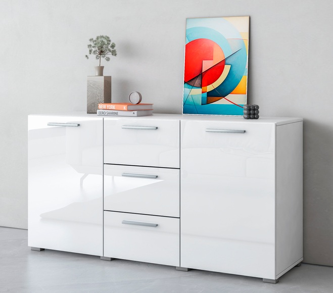 Sideboard, Breite 132 cm