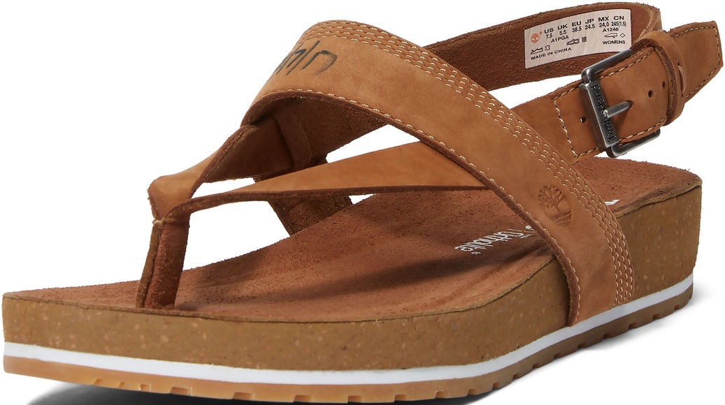 Timberland Malibu Waves Thong-38 Grösse 38 Damen