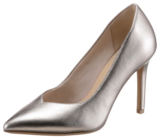 Tamaris High-Heel-Pumps, mit schlankem Absatz