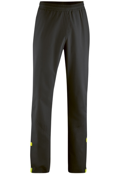 Gonso Herren Nandro Regenhose (Größe 4XL, Schwarz)