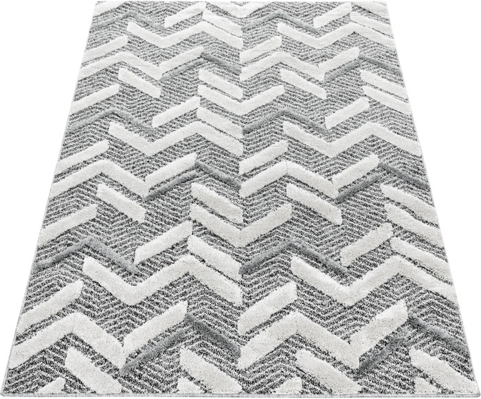 Ayyildiz Teppiche Teppich »PISA 4705«, rechteckig, 20 mm Höhe