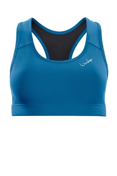 Winshape Sport-Bustier »Functional Comfort Sport-BH SB102C«, mit herausnehmbaren Pads