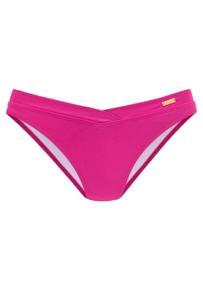 LASCANA Bikini-Hose »Italy«, mit hohem Beinausschnitt