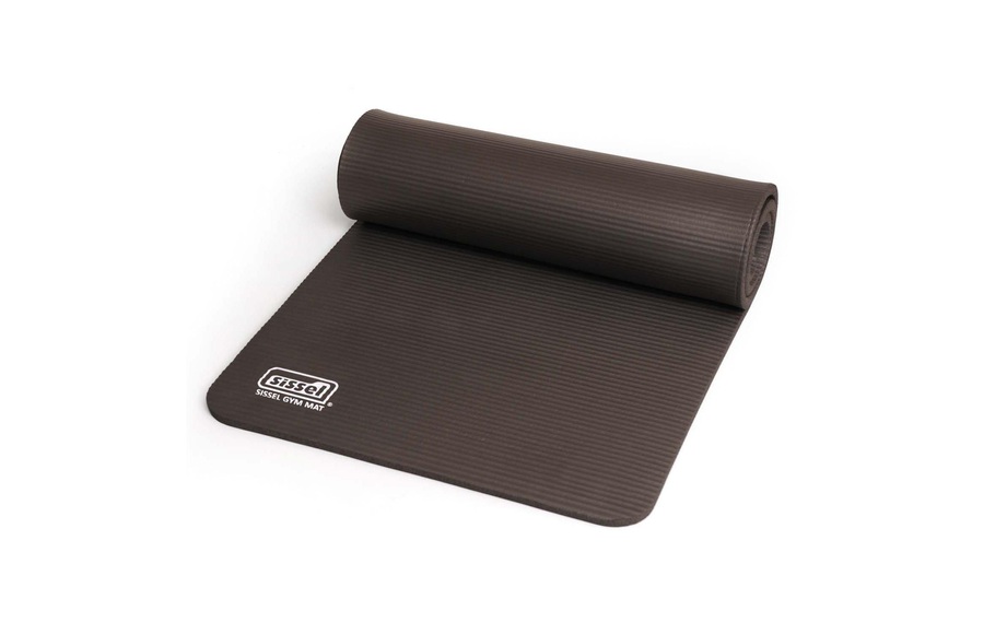 SISSEL Gymnastikmatte 60cm anthrazit im Showkarton (1 Stück)