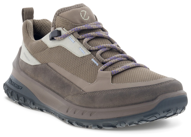 Ecco ULT-TRN - Wanderschuhe - Damen Taupe / Taupe 42