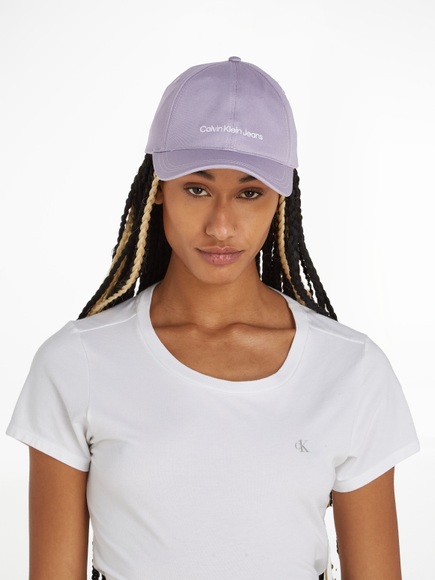 Calvin Klein Jeans Baseball Cap »INSTITUTIONAL CAP«