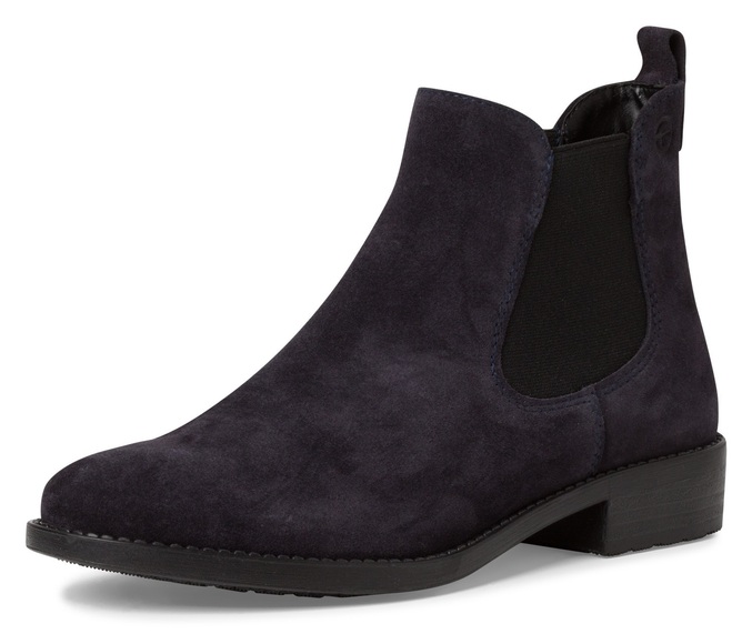 Tamaris Chelseaboots, mit Anziehlasche