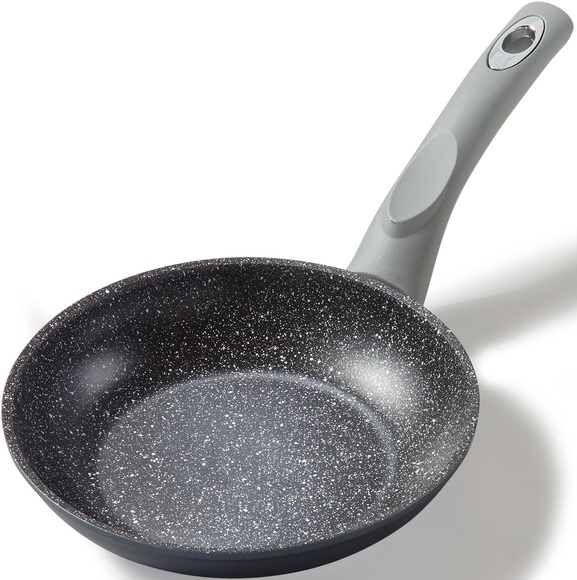 STONELINE Bratpfanne, Aluminium, (1 tlg.), Made in Germany, STONELINE®-Antihaftbeschichtung, Indukton
