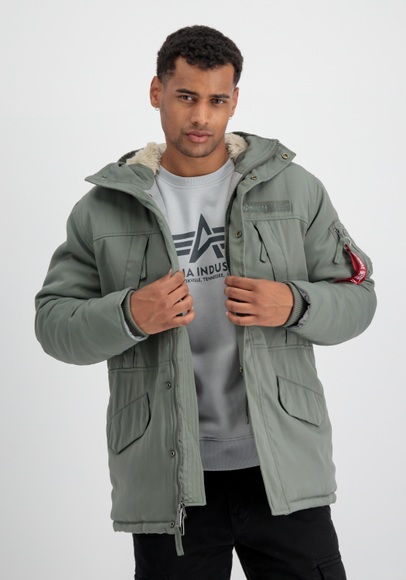 Alpha Industries Winterjacke »Alpha Industries Men - Parka & Winter Jackets«