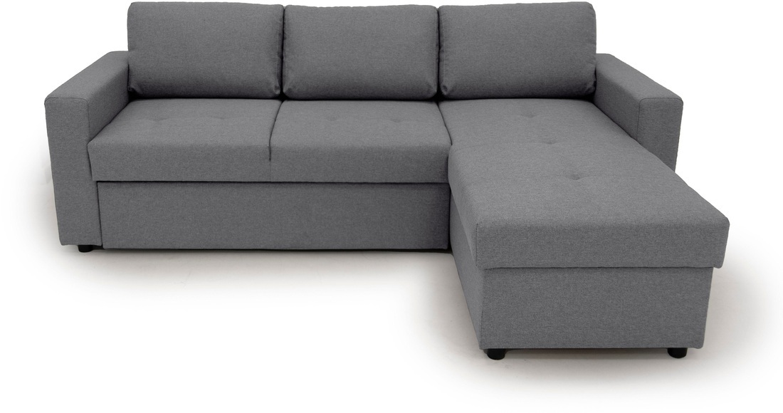 GEPADE Ecksofa »Gustavo«, inkl. Bettfunktion und Bettkasten