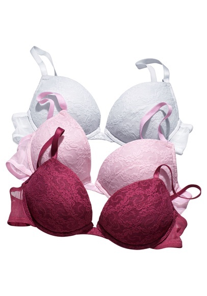 PETITE FLEUR Push-up-BH »PETITE FLEUR Push-up-BH«