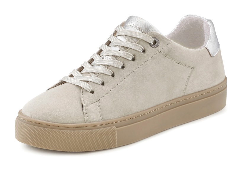 Elbsand Sneaker, aus Leder
