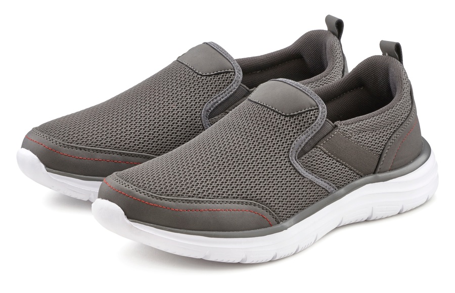 AUTHENTIC LE JOGGER Sneaker, Slipper im Casual-Look VEGAN